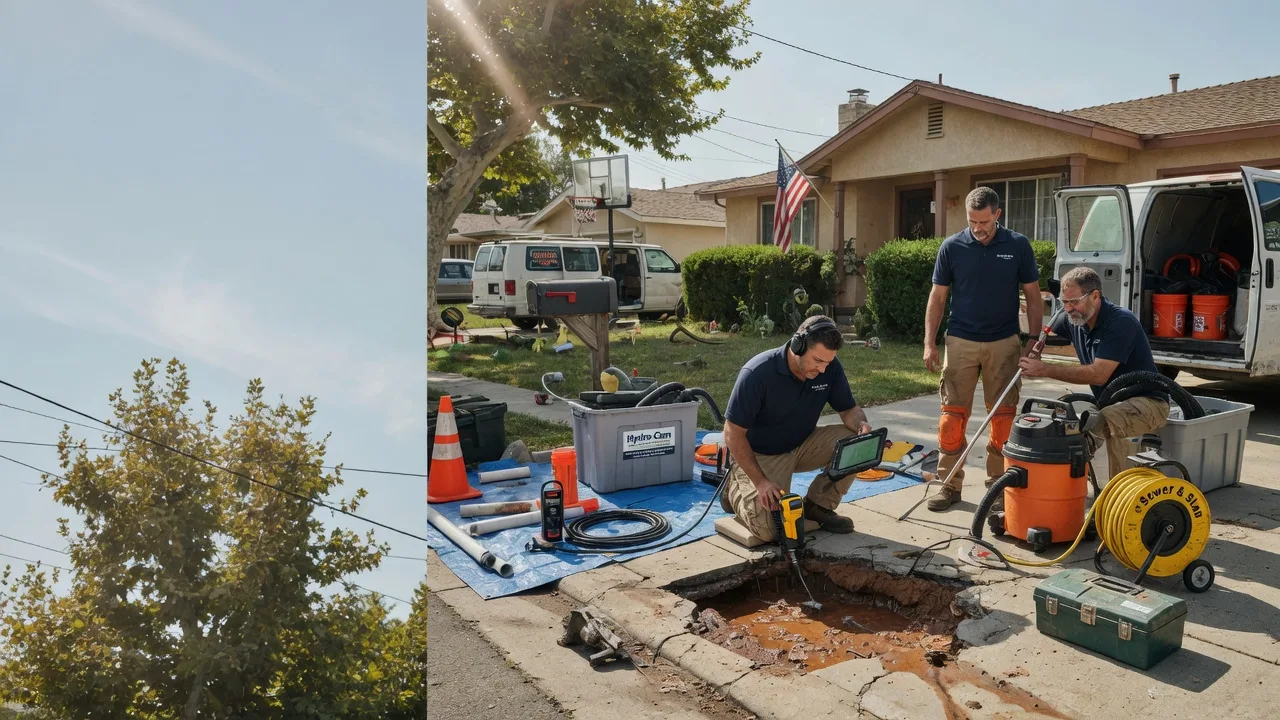 Slab Leak Repair in Lyford, TX near me